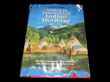America's Fascinating Indian Heritage
