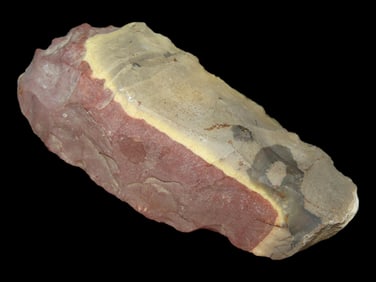 4' Horse Creek Chert Blade found in Alabama
