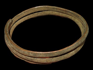 3 1/2' African Bracelet