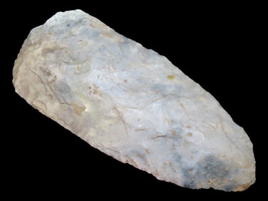 4 3/8' Mozarkite Adze, Perry Co., Missouri