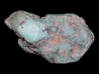 4oz Mineral Specimen New Mexico Turquoise