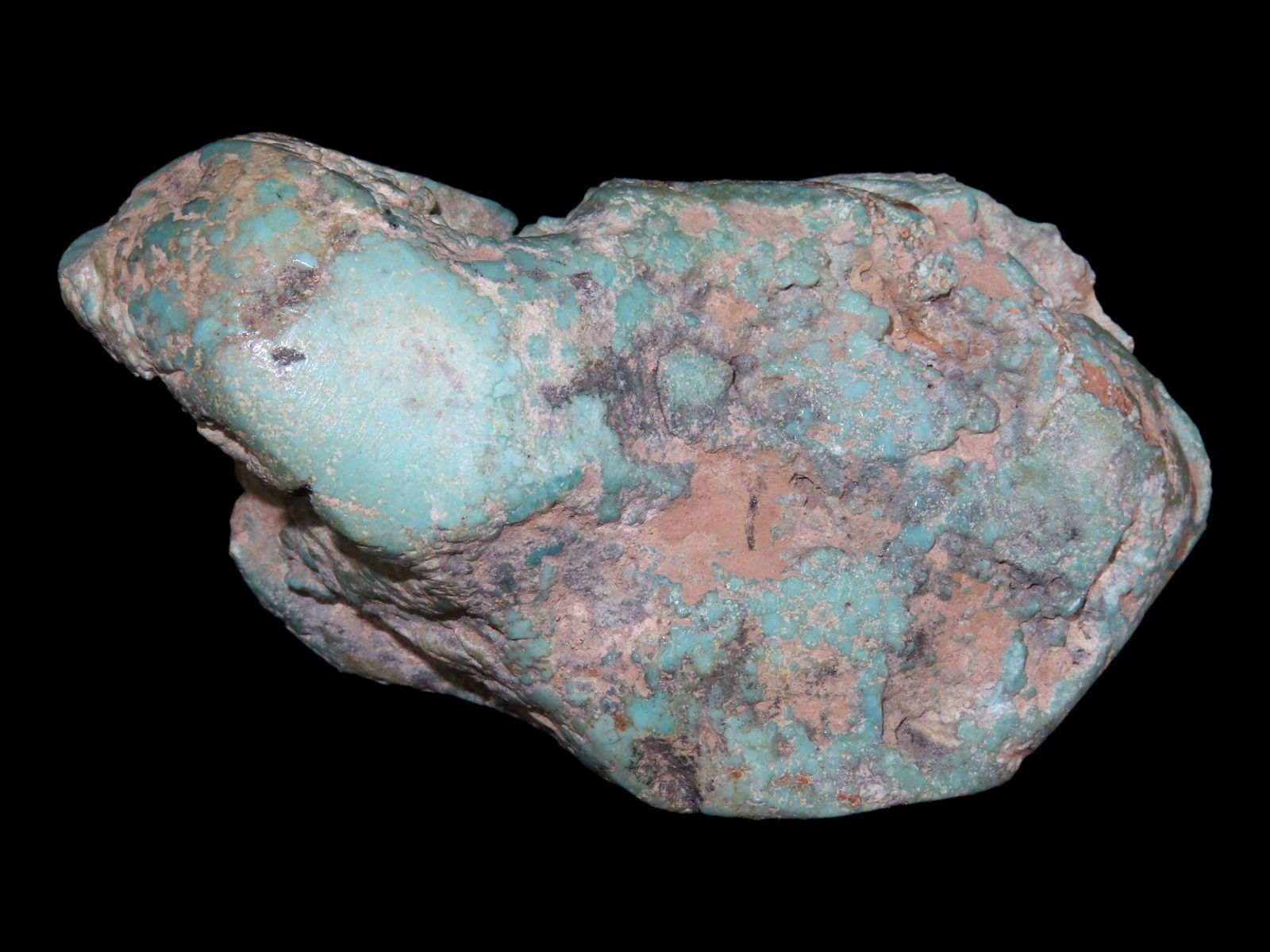 4oz Mineral Specimen New Mexico Turquoise (1 of 4)