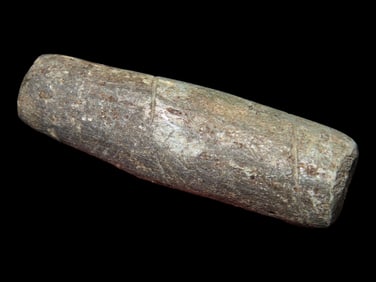 2' Steatite Bead, West Virginia