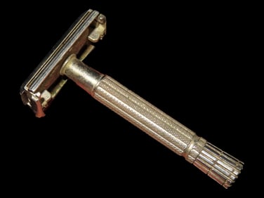 Vintage Gillette Super Speed (TV Special)