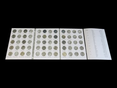 2004-2008 Washington Quarters Book