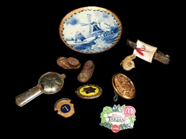 Lot of Misc. Trinkets