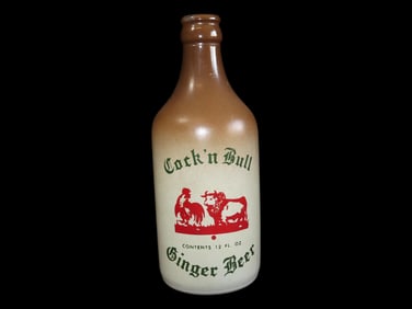 7 1/4' Corn N Bull Ginger Beer