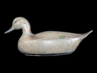 14 1/2' Rubber Duck Decoy