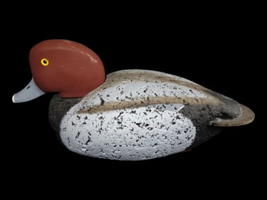 Vintage Duck Decoy