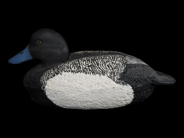 15 1/4' Cork Duck Decoy