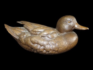 9 1/4' Culbertsons LTD Duck Decor