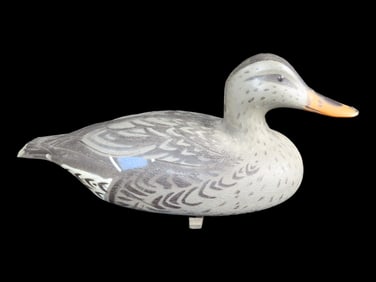 15 Plastic Duck Decoy