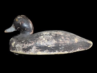 14 1/2' Early Duck Decoy