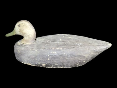 15' Early Cummings Duck Decoy
