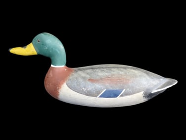 18' Wooden Duck Decoy