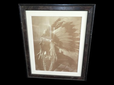 27' X 18' Framed Print 1900 F.A. Rineman, Omaha