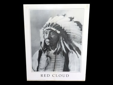 20' X 16' Red Cloud