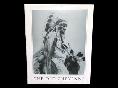 20' X 16' Print The Old Cheyenne