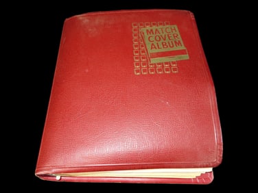 Match Cover Album