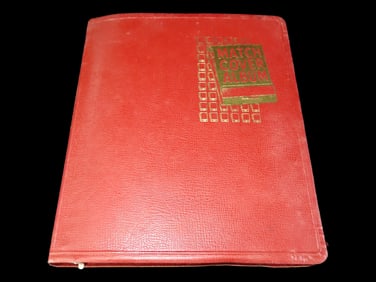 Match Cover Album