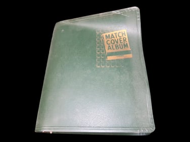 Match Cover Album
