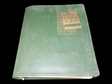 Match Cover Album