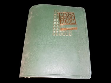 Match Cover Album