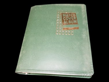Match Cover Album