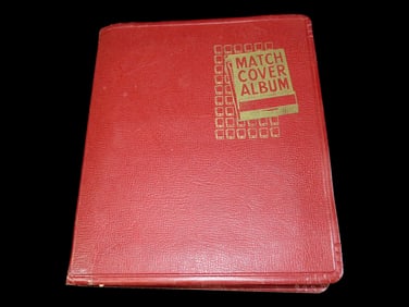 Match Cover Album
