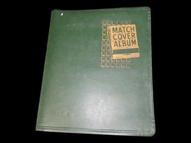 Match Cover Album