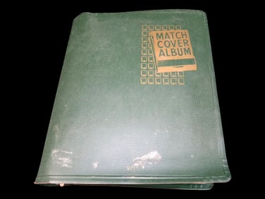 Match Cover Album