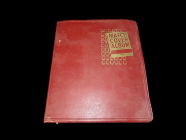 Match Cover Album