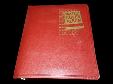 Match Cover Album