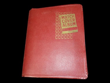 Match Cover Album