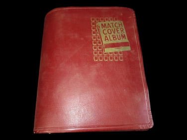 Match Cover Album