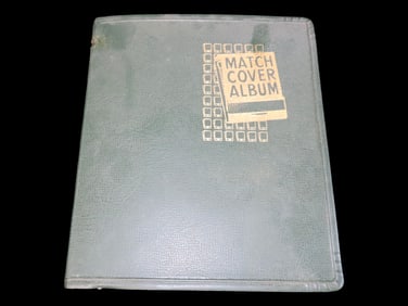 Match Cover Album