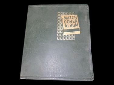 Match Cover Album