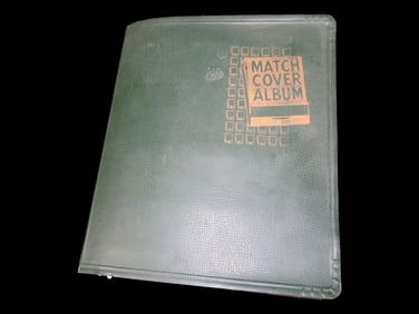 Match Cover Album