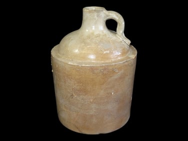 9' Stone Rare Jug 1900