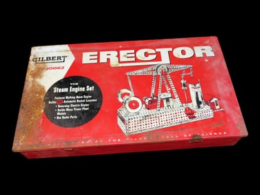 Gilbert Erector Set