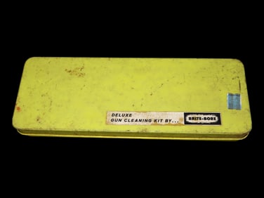 12 1/2' X 4 1/2' Brite-Bore Deluxe Gun Cleaning Kit