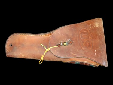 U.S. Antique Pistol Holder