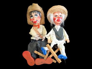 17' String Puppets