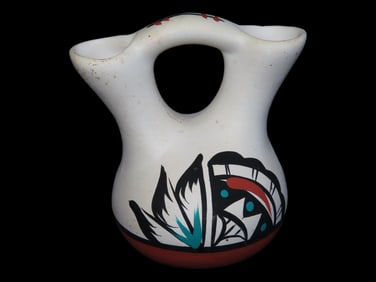 3' Cedar Mesa Wedding Vase