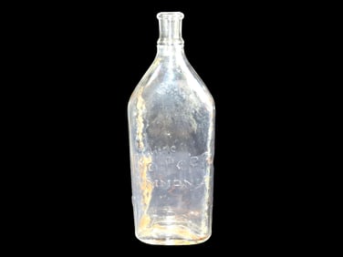 8 3/4' Little Bo-Peep Ammonia Bottle