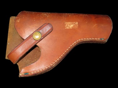 7 3/4' Leather Gun Holster