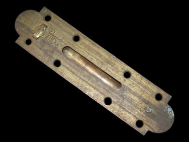 5 1/4' Vintage Stanley Level