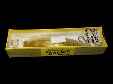 7' Doctor Spoon the 2 in 1 Lure