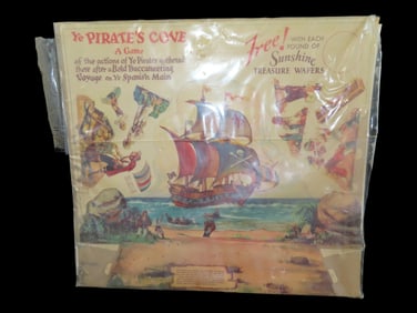 Ye Pirates Cove Game