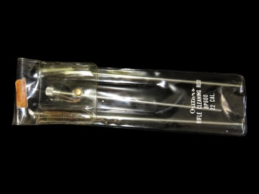 Outers Rifle Cleaning Rod BP 600 22 Cal.
